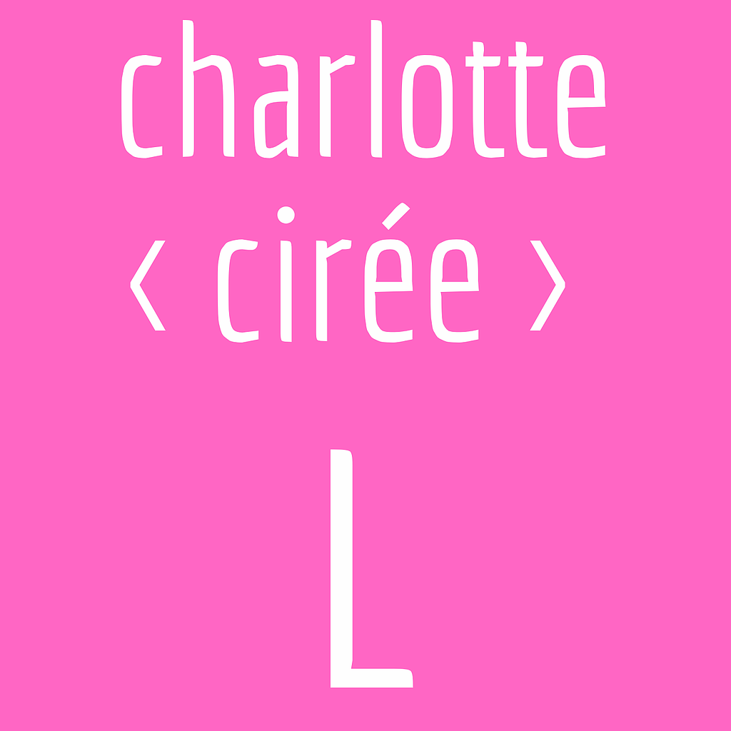 Charlottes L (tissu)