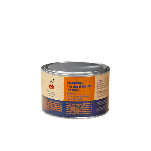 ENCAUSTIQUE CIRE D'ABEILLE 240G
