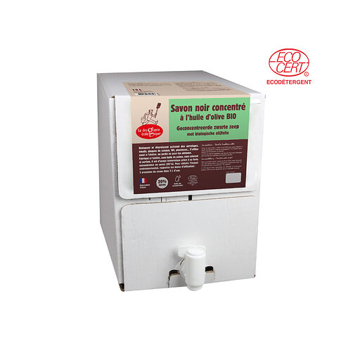 SAVON NOIR LIQUIDE OLIVE - VRAC