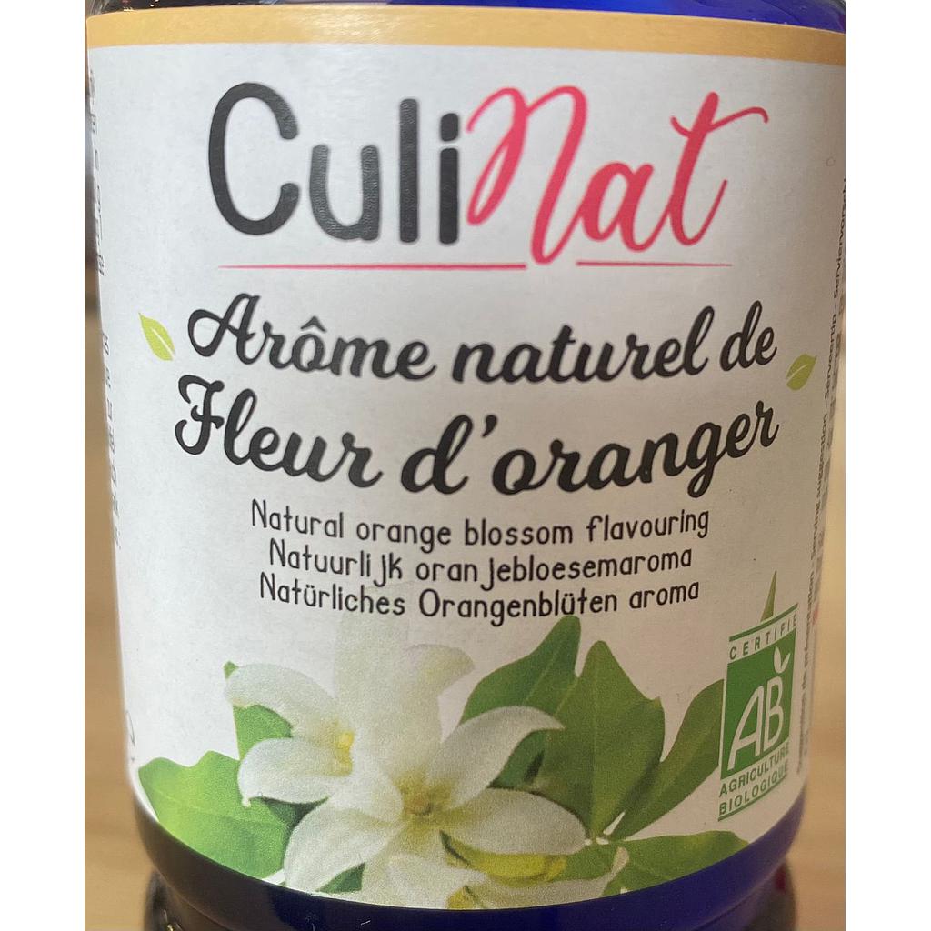 AROME FLEUR D'ORANGER (250ML) CULINAT