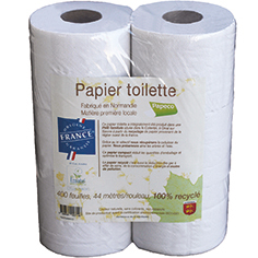 PAPIER TOILETTE X6 Papeco