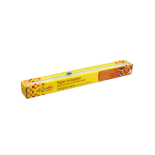 PAPIER CUISSON avec devidoir