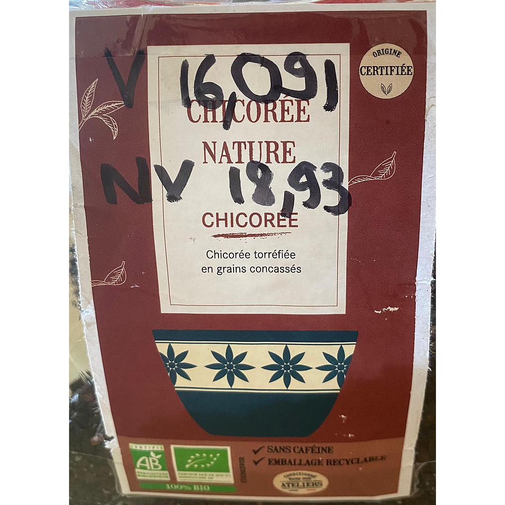 CHICOREE NATURE Vrac
