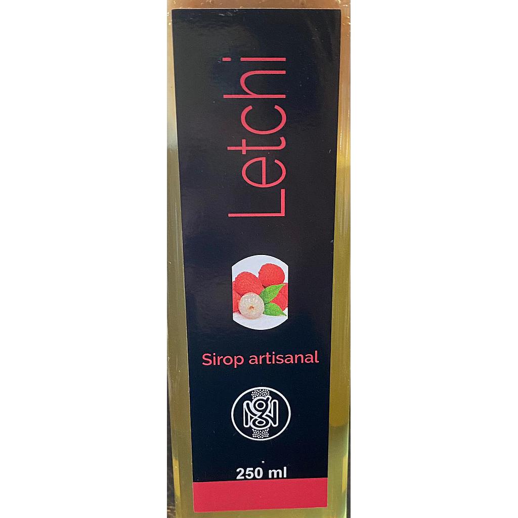 SIROP LITCHI - 250 ML