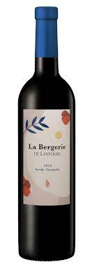 VIN ROUGE CORBIERES LA BERGERIE en conversion bio 75cl