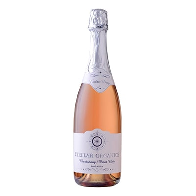 VIN STELLAR ORGANICS SPARKLING ROSE bio