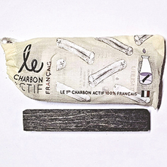 CHARBON VEGETAL BATON 20GR
