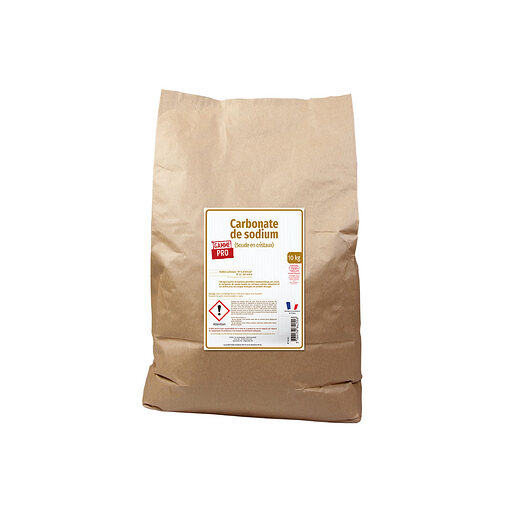 SOUDE EN CRISTAUX 10KG