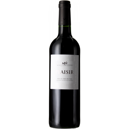 VIN ROUGE PLAISIR Var 75cl