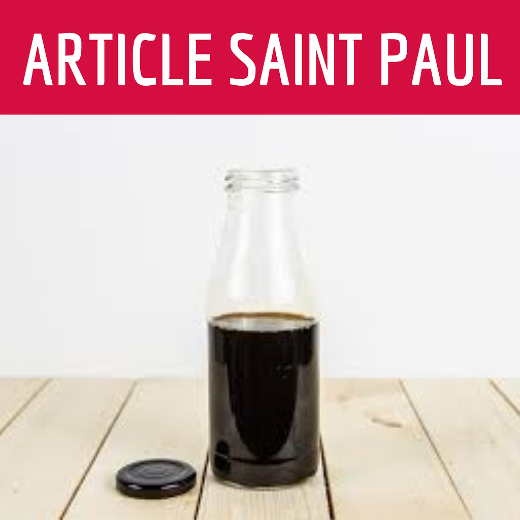 SAUCE SOJA SHOYU (uniquement pour Saint Paul)