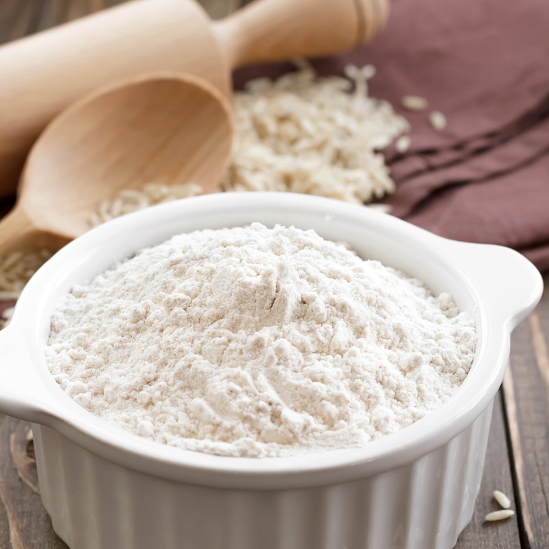 FARINE DE RIZ blanche BIO IMPORT