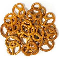 BRETZELS D'EPEAUTRE HUILE D'OLIVE VIERGE EXTRA MOULIN DES MOINES VRAC