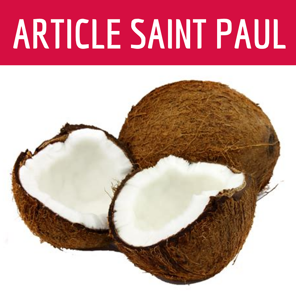 LAIT DE COCO 15% (uniquement pour Saint Paul)
