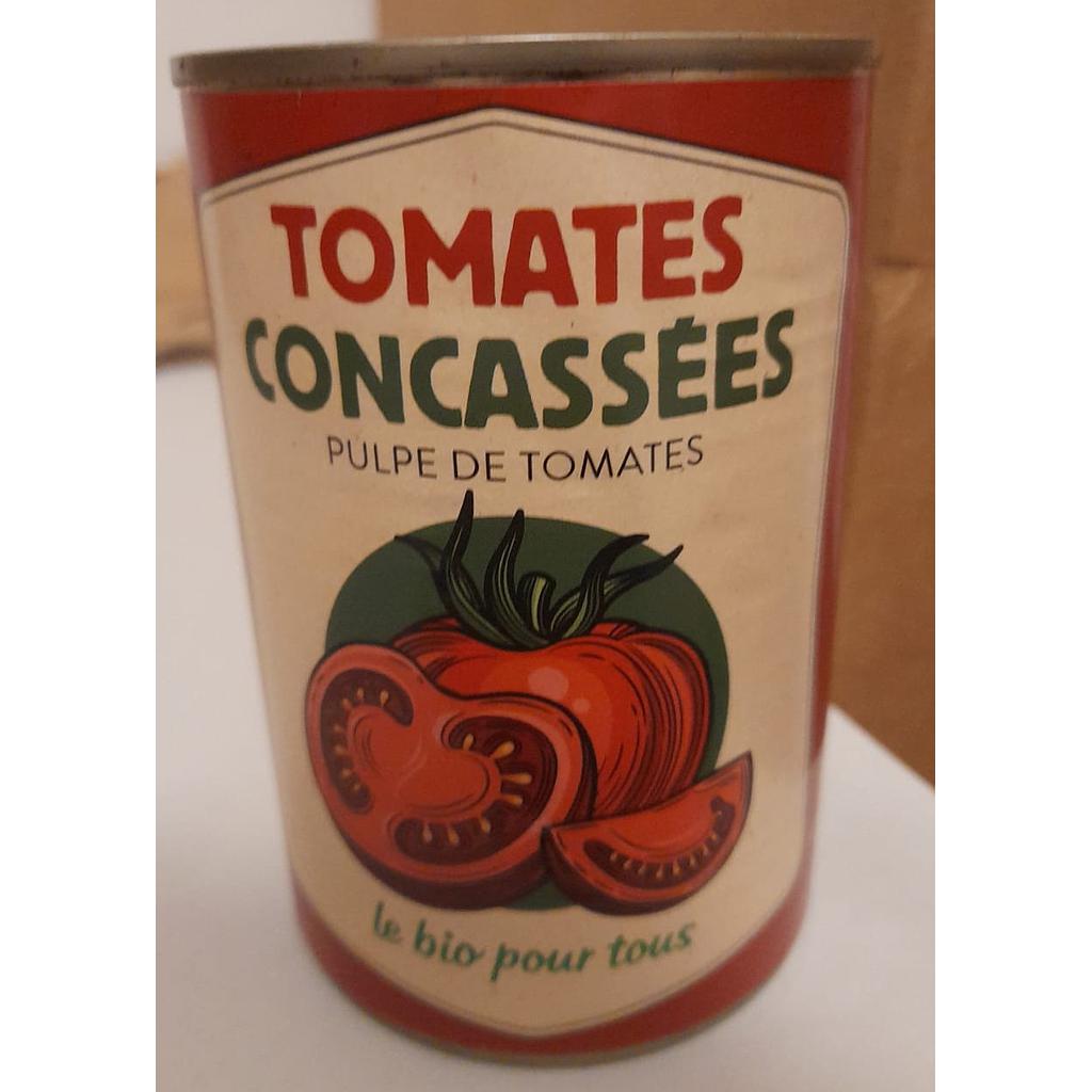 TOMATES Boîte 400GR (uniquement pour saint paul)