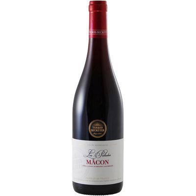 VIN ROUGE les preludes Macon 2020 75cl