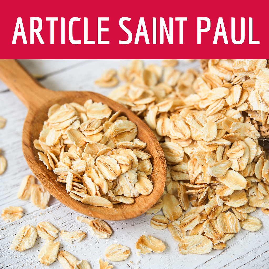 FLOCON AVOINE (saint paul uniquement)