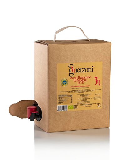 VINAIGRE BALSAMIQUE Guerzoni IGP