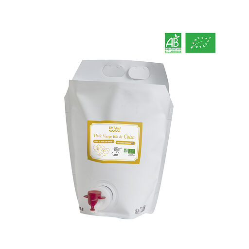 HUILE DE COLZA 3L