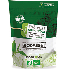 THE VERT GUNPOWDER vrac