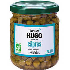 CAPRES SURFINES (215G - PNE 125G) BRAVO HUGO