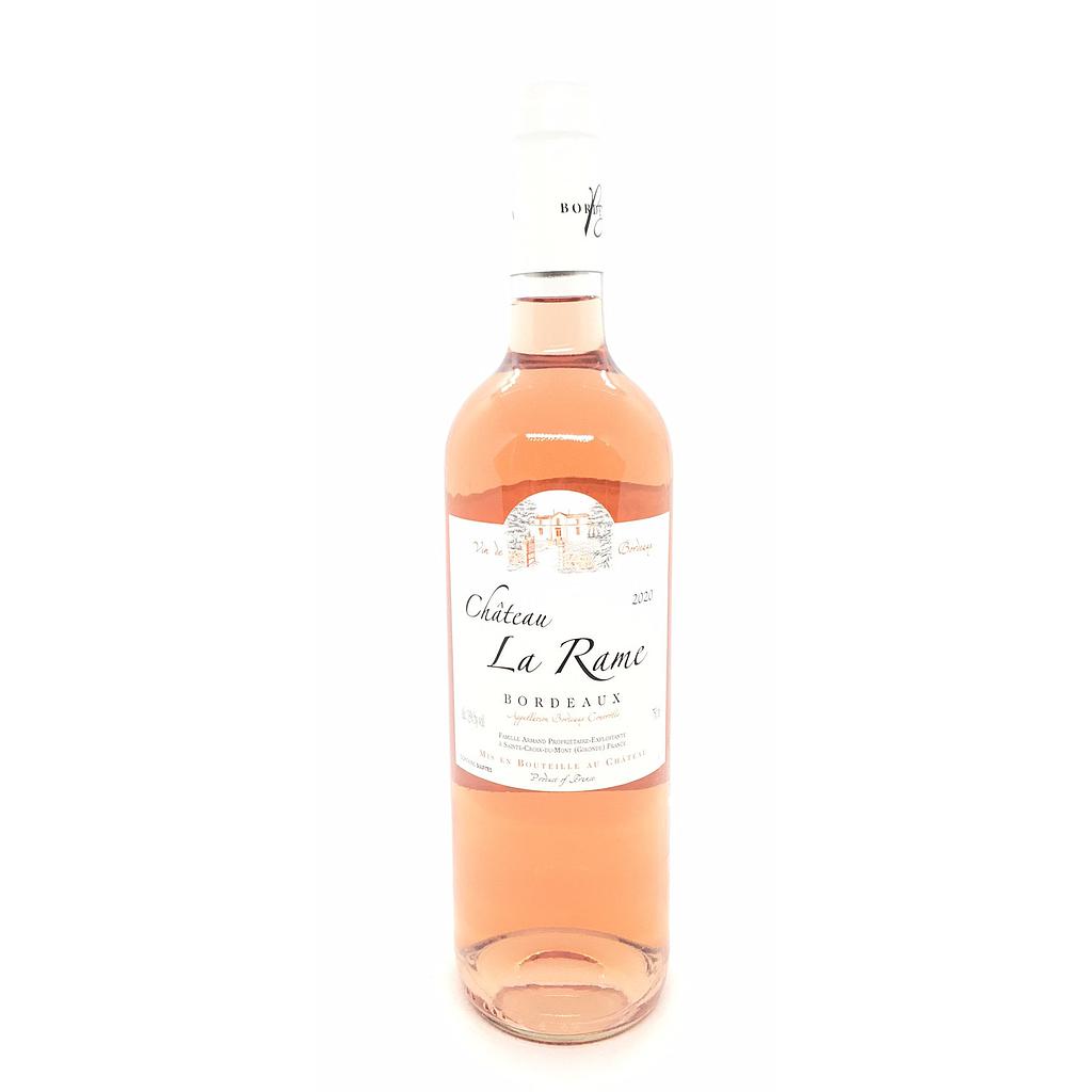 VIN ROSE Ch. La Rame Bdx 2022 75cl