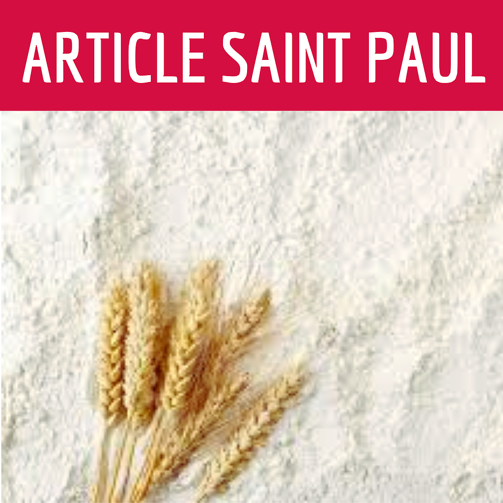 FARINE riz complet (uniquement pour Saint Paul)