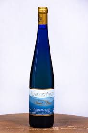 BLANC DES VOSGES Vin de Rhubarbe 2020