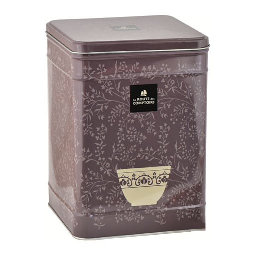 BOITE METAL THE 1KG