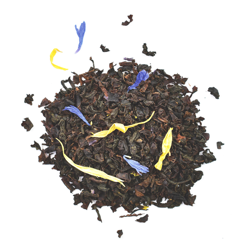 THE NOIR GOUT RUSSE 4 AGRUMES inde