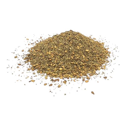 ZAATAR (sesame/origan/sumac/sel)