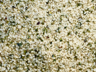 GRAINES DE CHANVRE DECORTIQUEES bio-import