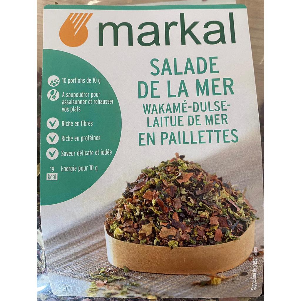 ALGUE SALADE DE LA MER 50g