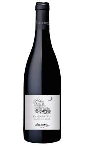 VIN ROUGE CDR En goguette BIO 2024 75cl