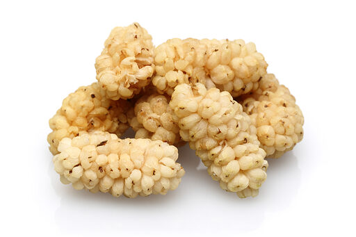 Mulberries (mûres blanches) - 1kg
